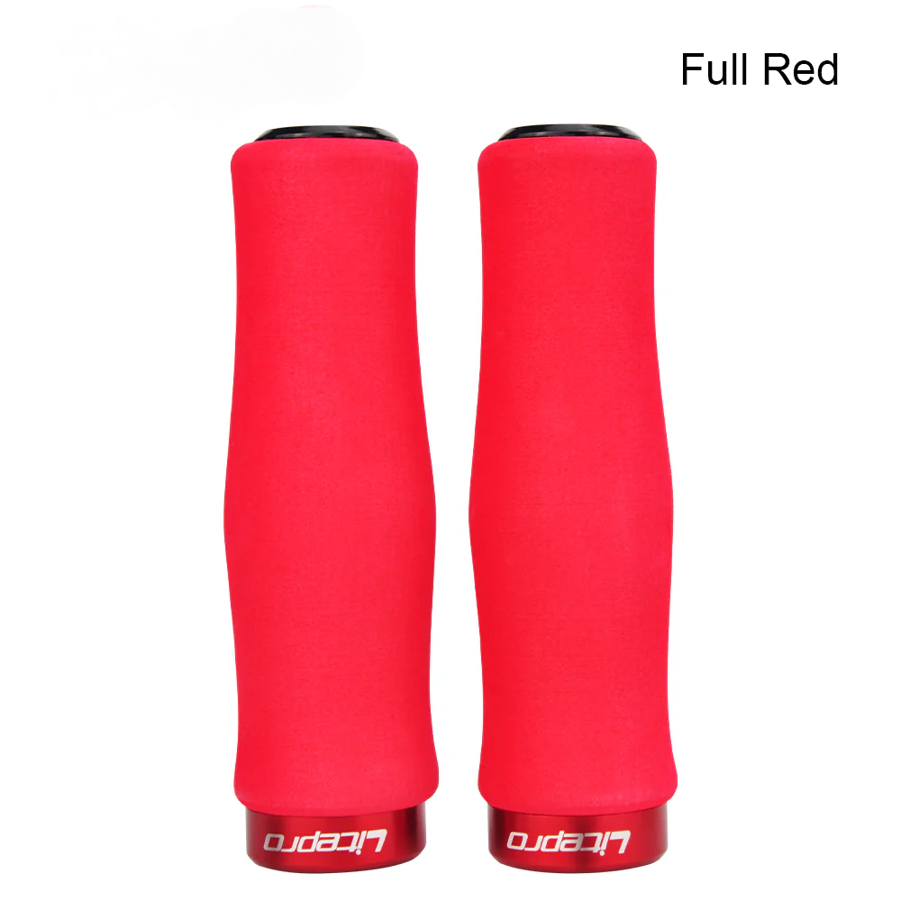 Meroca Litepro Sponge Single-Sided Lockable Handlebar Grips