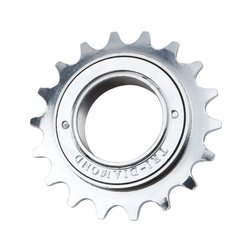 MEROCA Universal Single Speed Rear Flywheel Folding Bike 14T Tricycle 16T Bicycle 18T Freewheel Fixed Gear Refit Live Gearwheel
