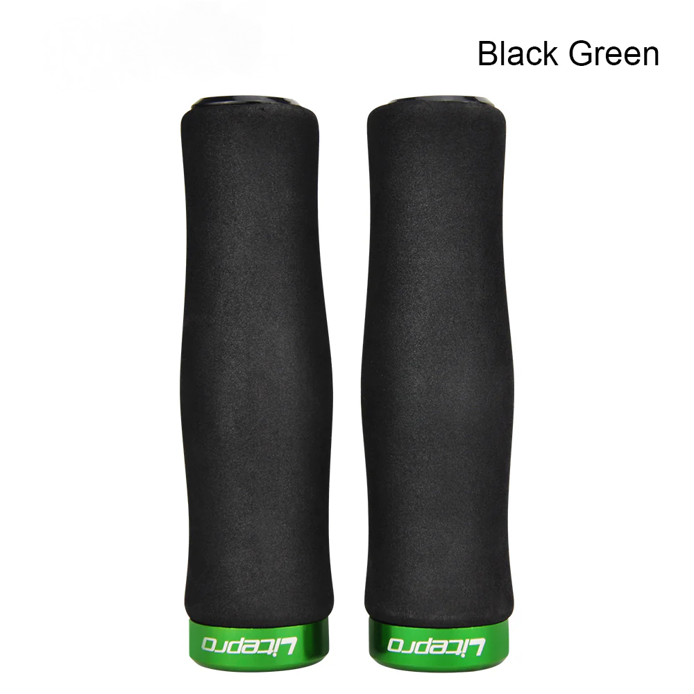 Meroca Litepro Sponge Single-Sided Lockable Handlebar Grips