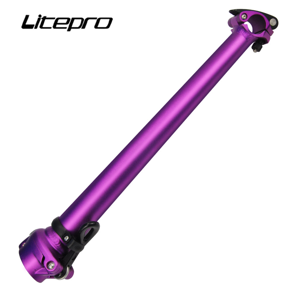Meroca Litepro Head Tube 40cm Stem Quick Release 25.4MM