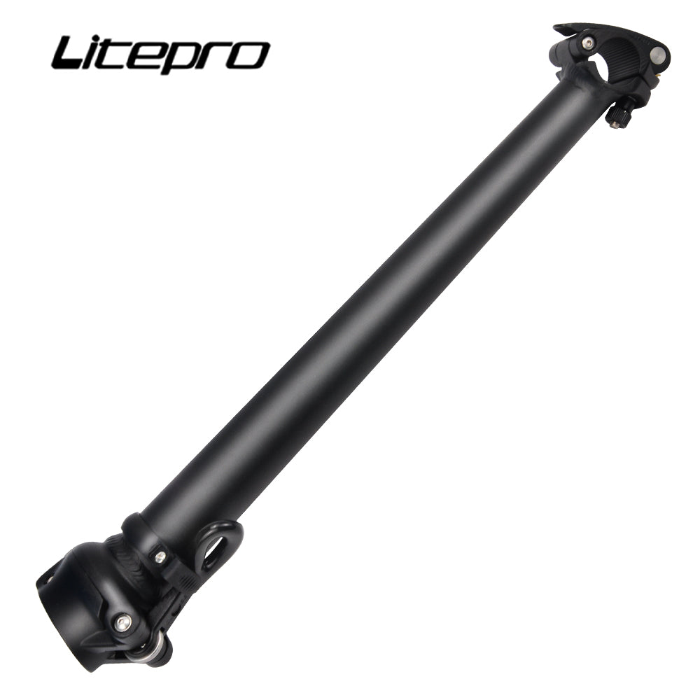 Meroca Litepro Head Tube 40cm Stem Quick Release 25.4MM