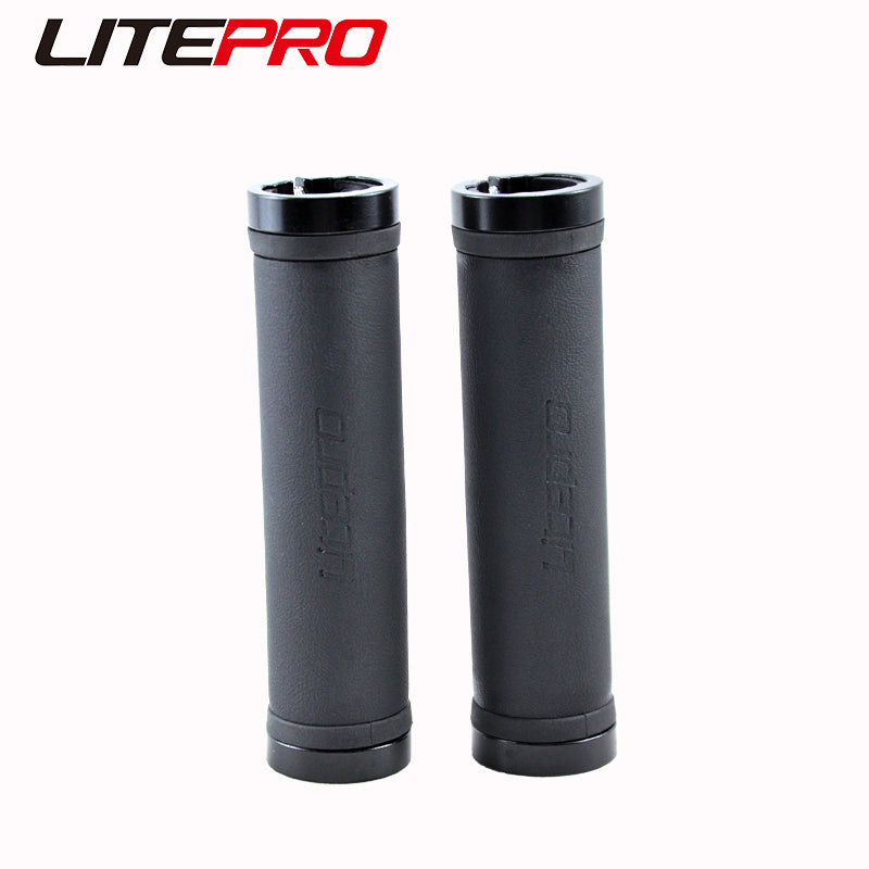 MEROCA Litepro Bicycle Leather Handlebar Cover