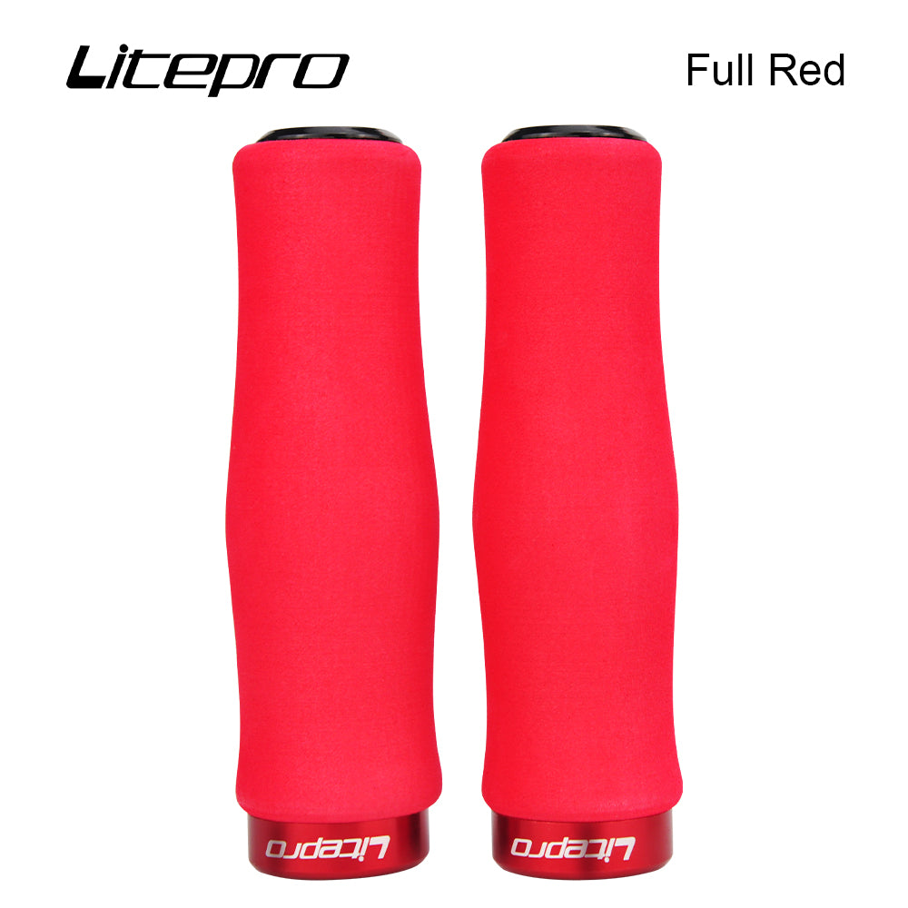 Meroca Litepro Sponge Single-Sided Lockable Handlebar Grips
