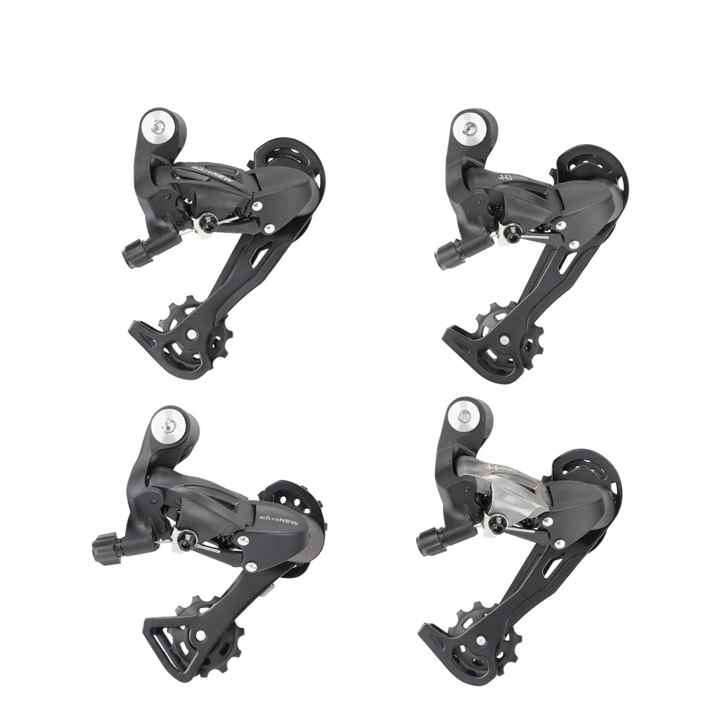 MEROCA Bike Rear Derailleurs Mountain Bike Rear Derailleurs 7/8/9/10/11 Speed Road Bike Rear Derailleurs 7/8/9/10 Speed Direct Mount