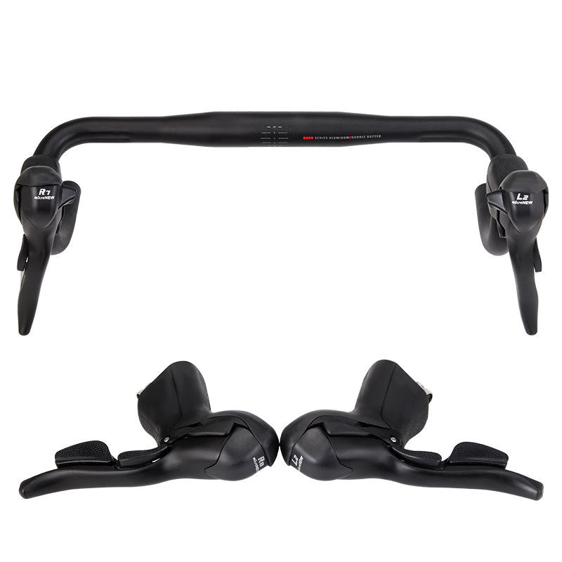 MEROCA Road Bike Shifter Brake/Shift Levers 2*9/3*9 Speed 18S 27S