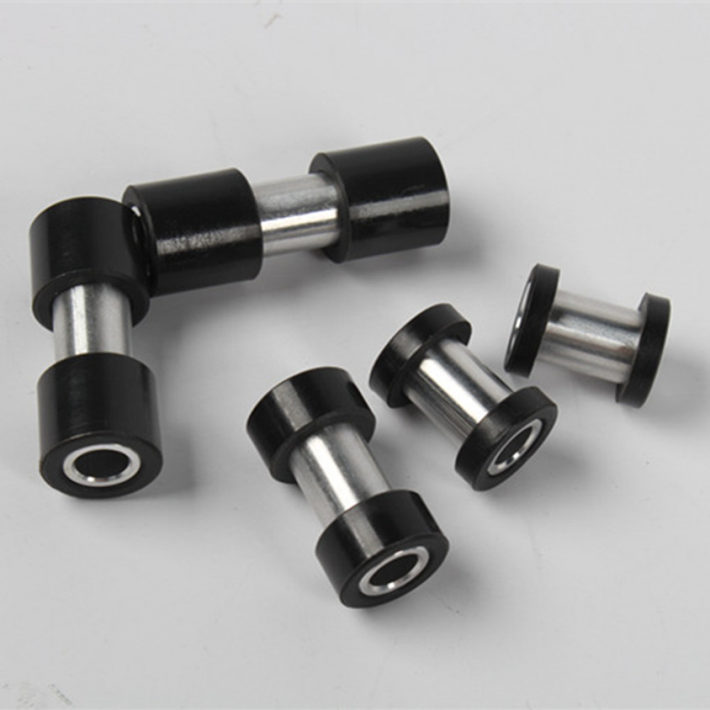 MTB Mountain Bike DNM Rear Shock Absorber Bushing Downhill Bicycle Coil 160mm 190mm 200mm Bush 22-50mm Soft Tail Frame