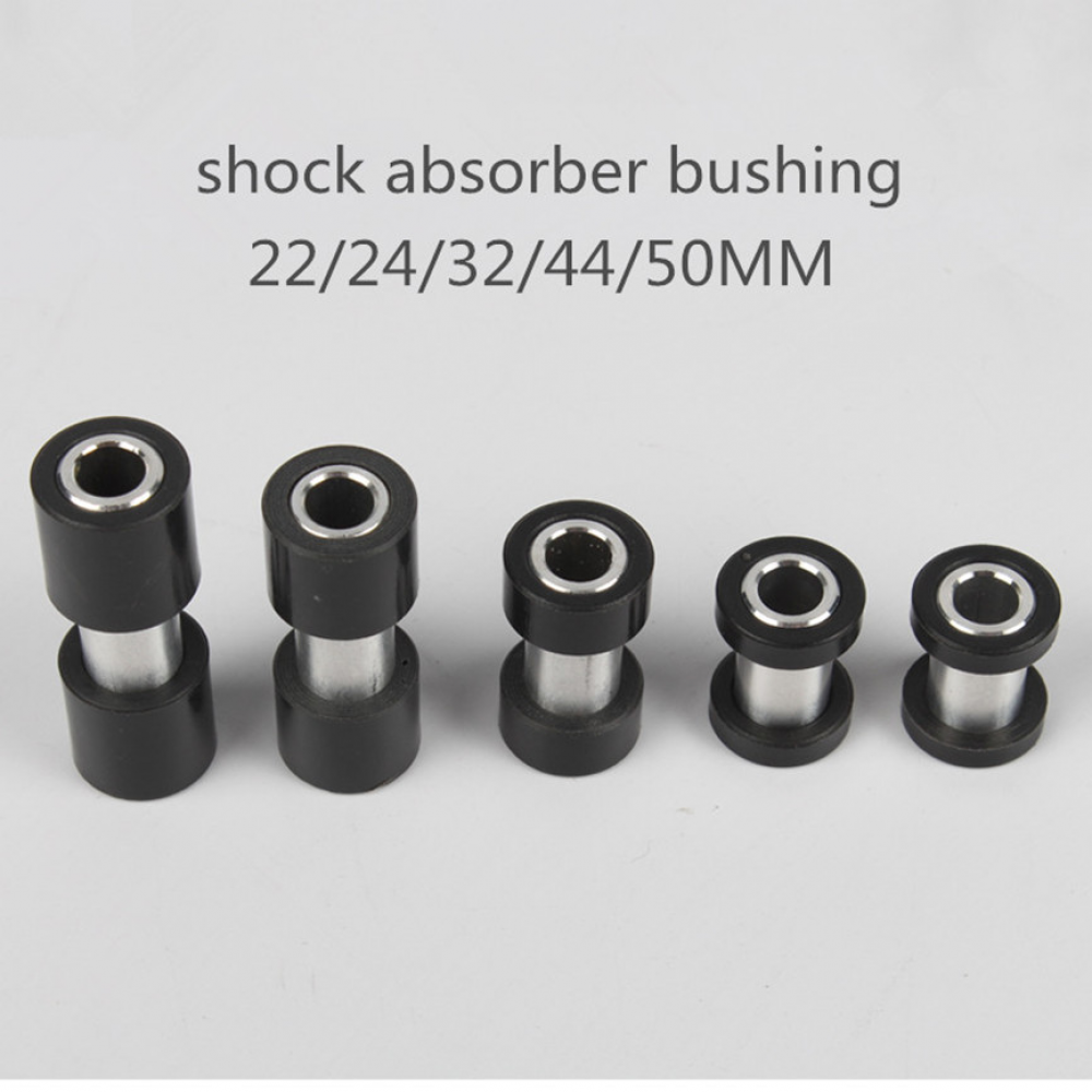 MTB Mountain Bike DNM Rear Shock Absorber Bushing Downhill Bicycle Coil 160mm 190mm 200mm Bush 22-50mm Soft Tail Frame
