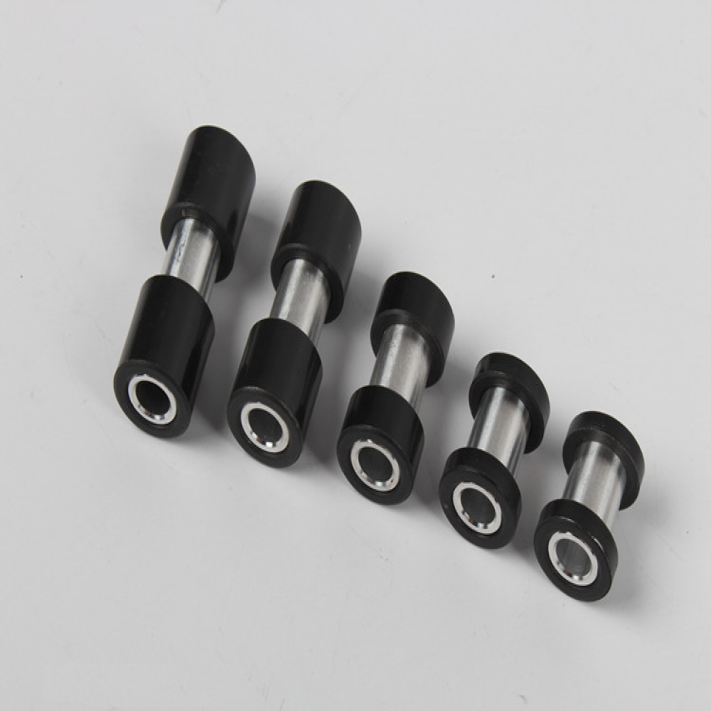 MTB Mountain Bike DNM Rear Shock Absorber Bushing Downhill Bicycle Coil 160mm 190mm 200mm Bush 22-50mm Soft Tail Frame