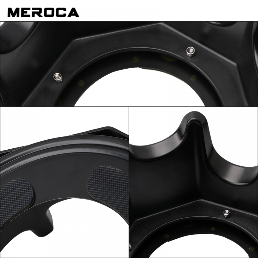 Bike Front Wheel Stand Cycling Trainer Frame Indoor Exercise Bicycle Roller Pad Booster Home Training Tools Stand