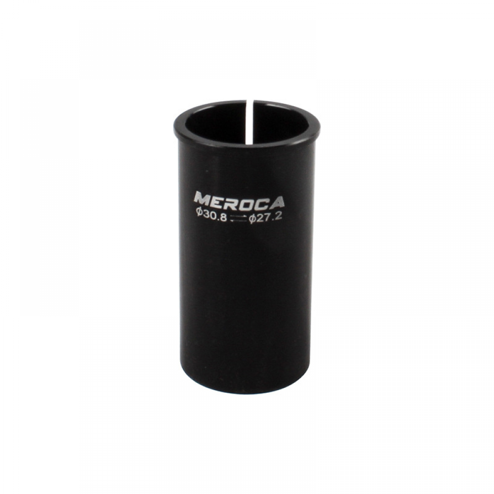 Meroca Bcycle Seatpost Shims Original 27.2mm to 28.6/30.4/30.8/31.6mm Seatpost Adapter Sleeves