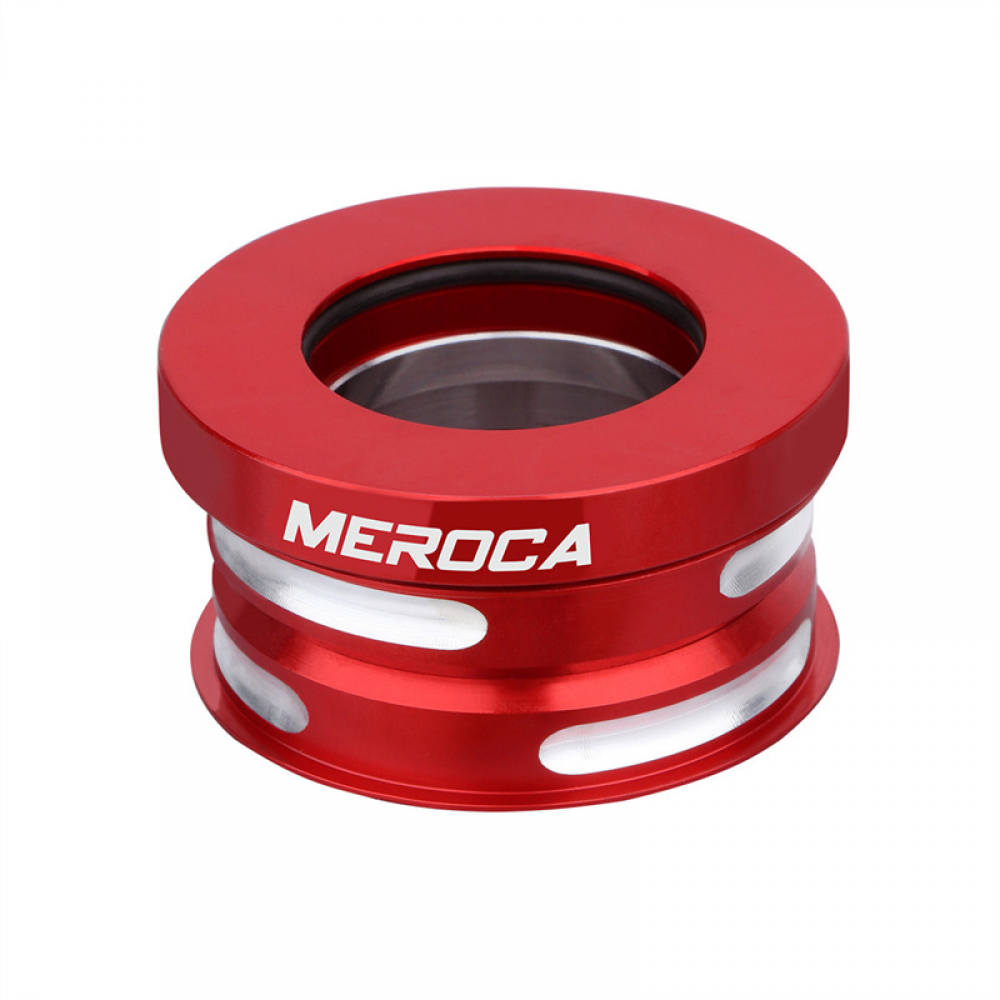 Meroca Foling Bicycle Built-in 44MM Aluminum Alloy Headset For Dahon BYA412 P18 P8 Bike