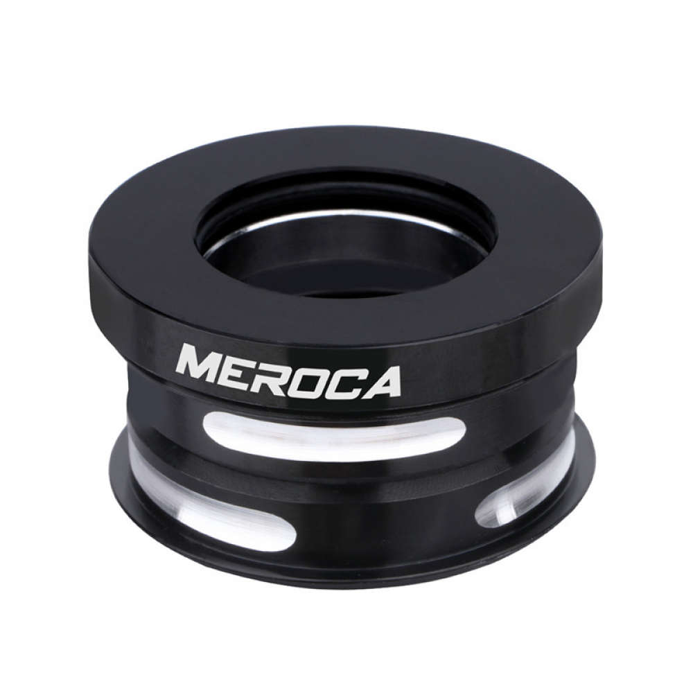 Meroca Foling Bicycle Built-in 44MM Aluminum Alloy Headset For Dahon BYA412 P18 P8 Bike