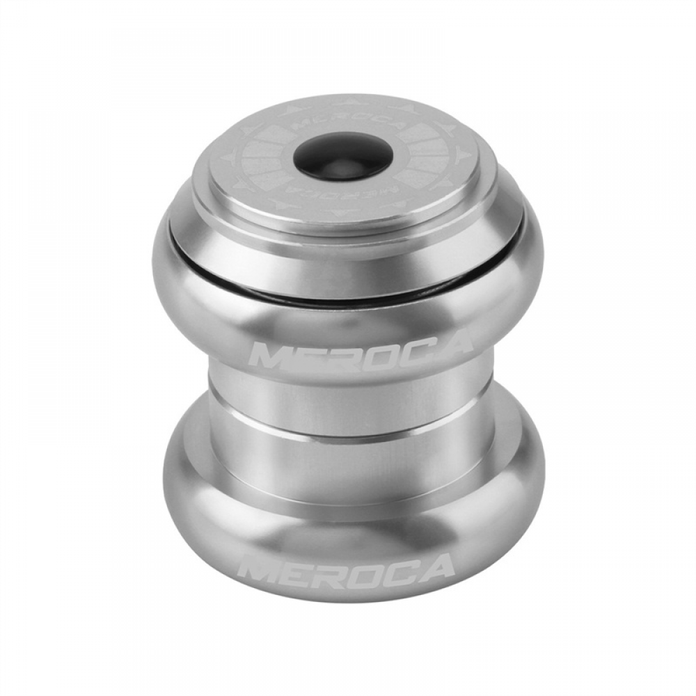 Meroca Mountain Bike Straight Front Fork Headset External 34-34mm Double Sealed Bearing Headset