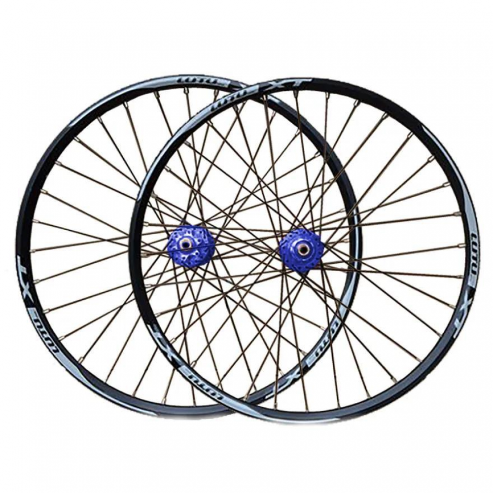 29Inch MTB Bike Wheel Set 26 27.5 Inch Mountain Bicycle Wheels 4 Bearing Disc Brake Wheelset Rims