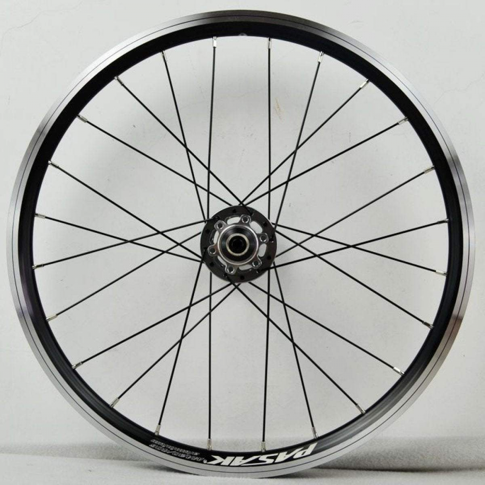 MEROCA 20 Inch 406 451 6 Nails Disc Brake Wheelset 11 12 Speed 6 Claws Mountain Bike Aluminum Alloy Rims C V Brake Cassette Wheels