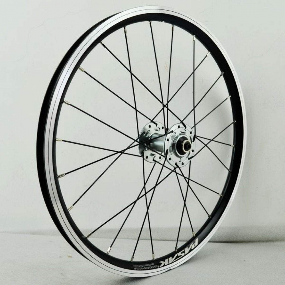 MEROCA 20 Inch 406 451 6 Nails Disc Brake Wheelset 11 12 Speed 6 Claws Mountain Bike Aluminum Alloy Rims C V Brake Cassette Wheels