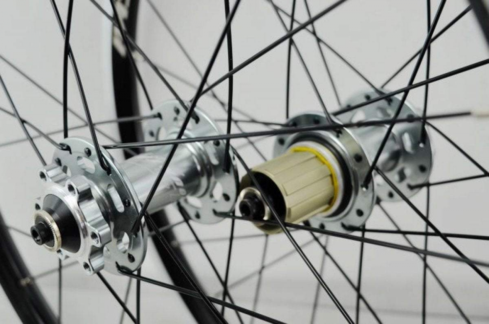 MEROCA 20 Inch 406 451 6 Nails Disc Brake Wheelset 11 12 Speed 6 Claws Mountain Bike Aluminum Alloy Rims C V Brake Cassette Wheels