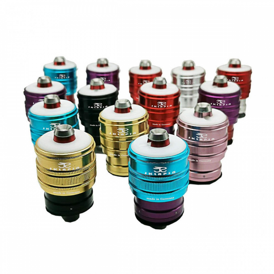 MEROCA MEROCA Folding Bicycle  Cylinder Shock Absorber Aluminum Alloy Pneumatic Suspension For Brompton Bike