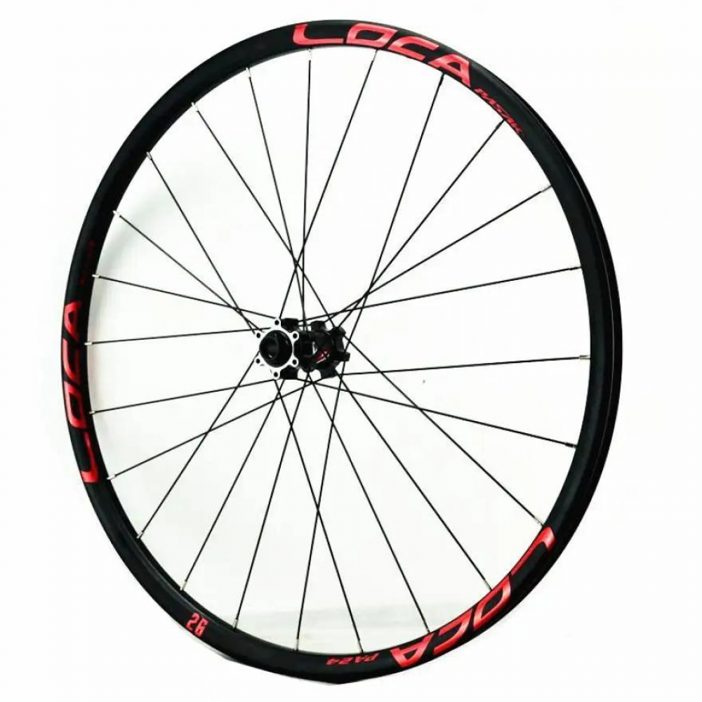 MEROCA MTB Mountain Bike Disc Brake 26 27.5 29 Inch Wheels Micro Spline Hub 24H Rims 700C 12Speed 5 Claws Sealed Bearing Wheelset