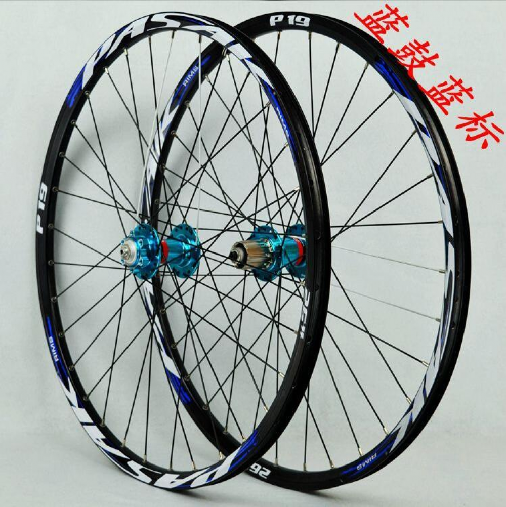 MEROCA MTB Mountain Bike NOVATEC Hub 26/27.5/29inch Wheel Sealed Bearing Wheelset Bicycle Wheels Disc Brake Rim Alloy 32H