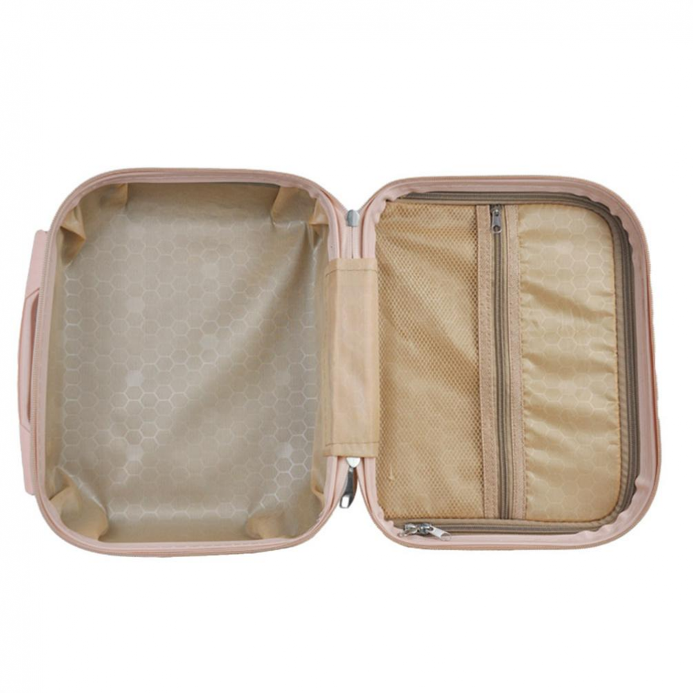 MEROCA Folding Bicycle Waterproof Carrying Suitcase 14Inch Box Portable Pig Nose Bag