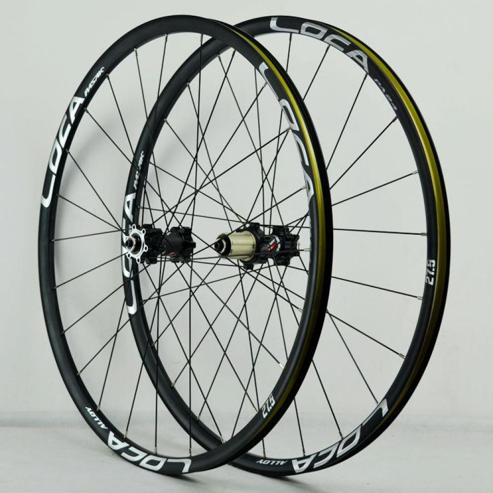 26/27.5/29inch MEROCA MTB Mountain Bike Wheelset Sealed Bearing Disc Brake 6 Claws Wheel 11/12Speed Cassette 24H Bicycle Rim