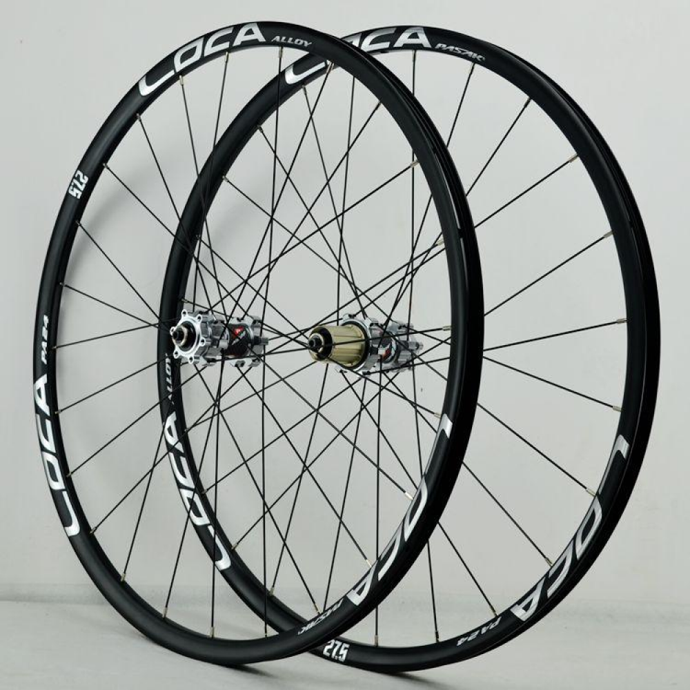 26/27.5/29inch MEROCA MTB Mountain Bike Wheelset Sealed Bearing Disc Brake 6 Claws Wheel 11/12Speed Cassette 24H Bicycle Rim