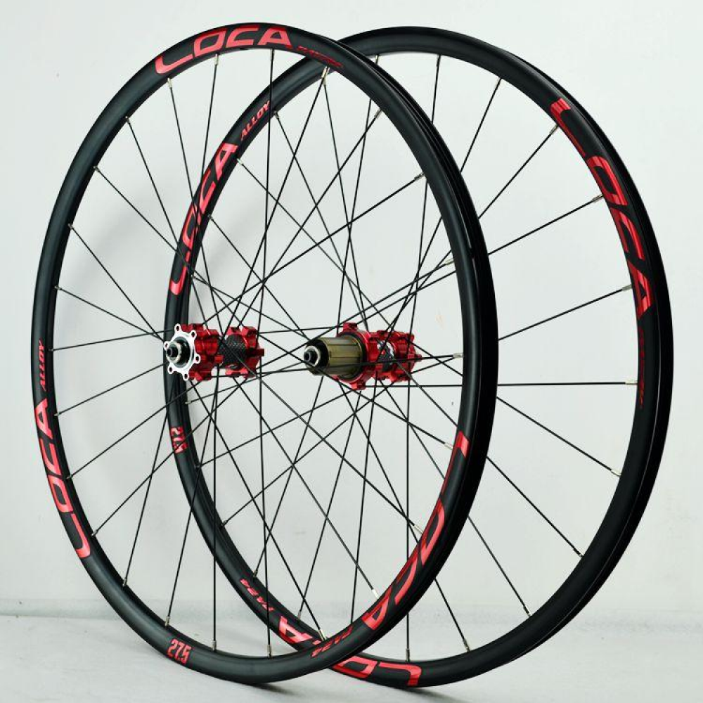 26/27.5/29inch MEROCA MTB Mountain Bike Wheelset Sealed Bearing Disc Brake 6 Claws Wheel 11/12Speed Cassette 24H Bicycle Rim