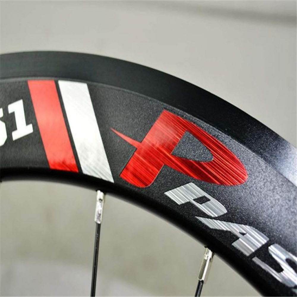 MEROCA MTB Mountain Bike 20 Inch 406 22 Inch 451 R40 Hub Disc Brake 40mm 24H Rims 100/135 Wheelset Bike Wheels
