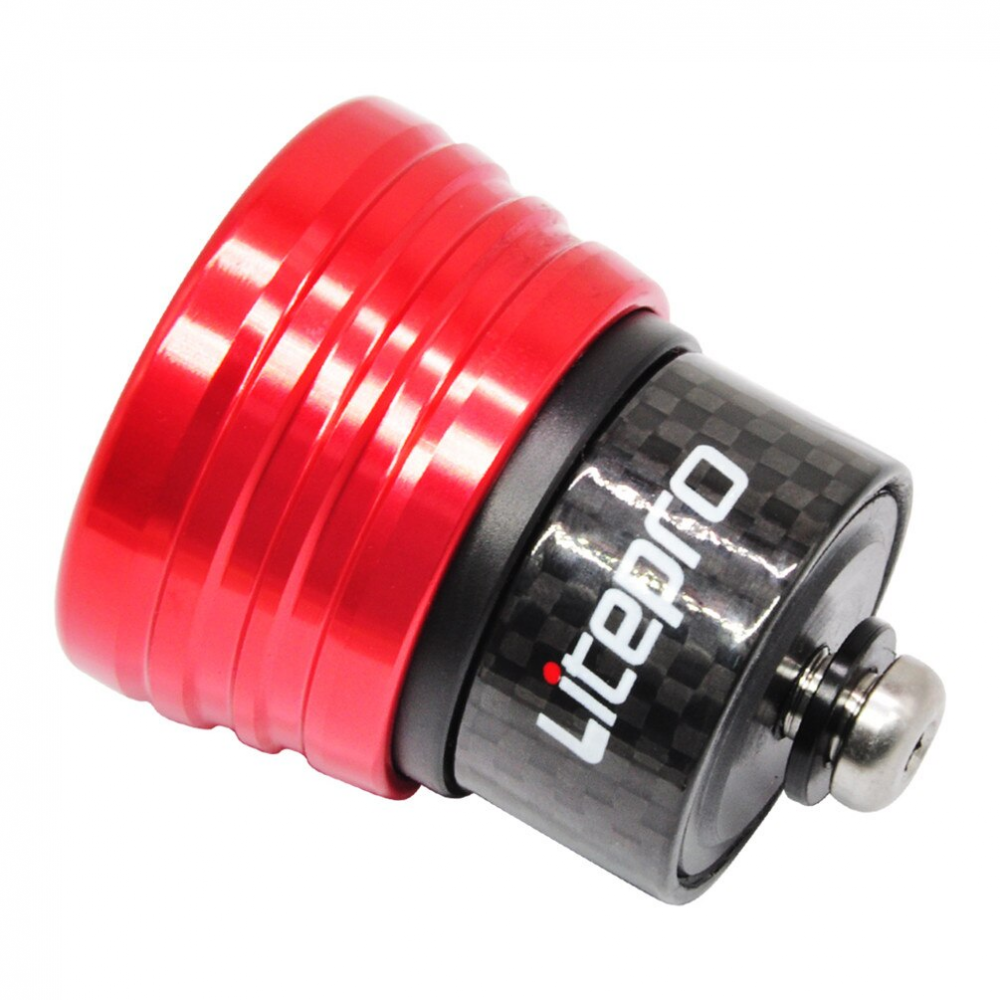 MEROCA Litepro Carbon Fiber Rear Shock Absorber For Birdy 2 3