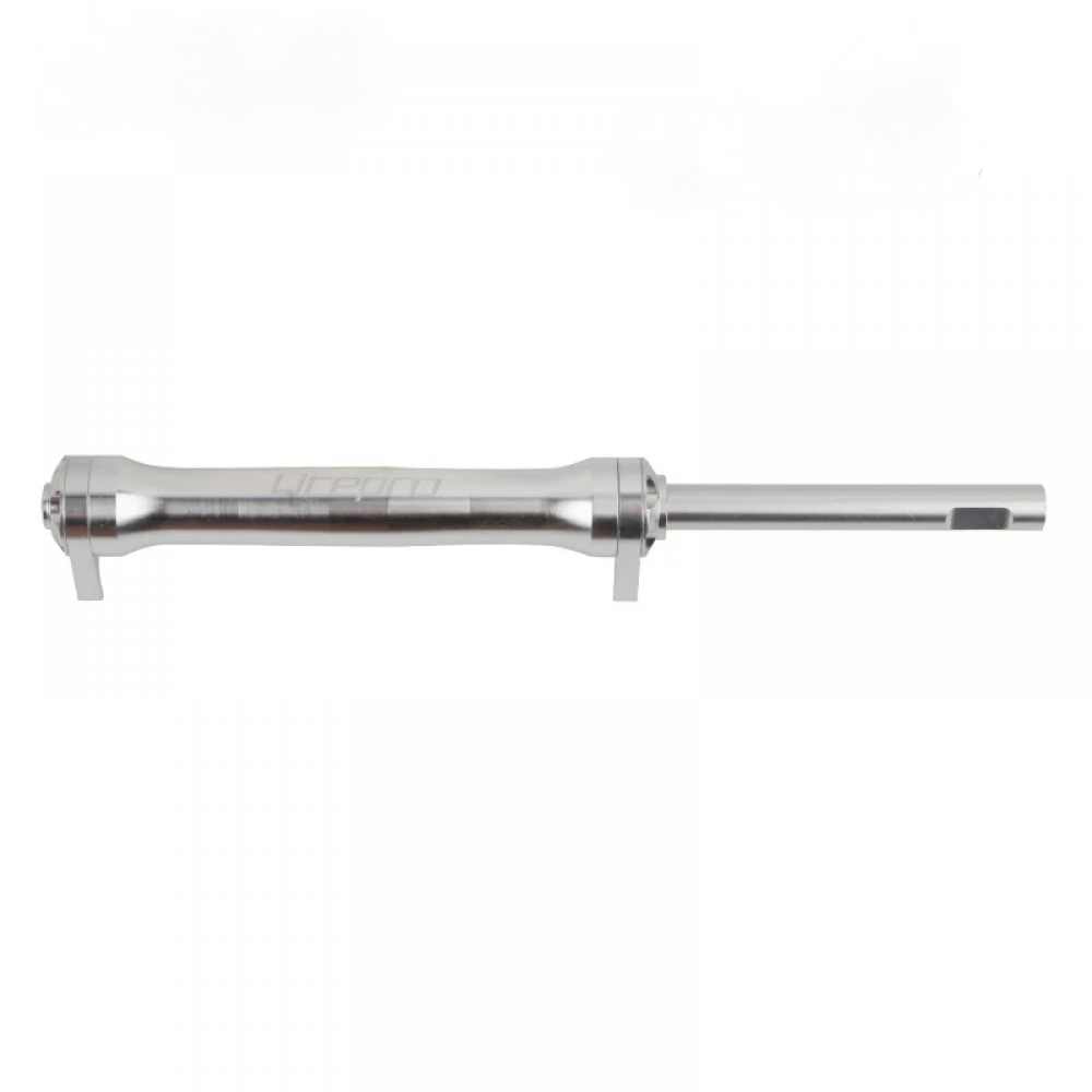 MEROCA Litepro Easy Wheel Telescopic Rod For Brompton Bicycle