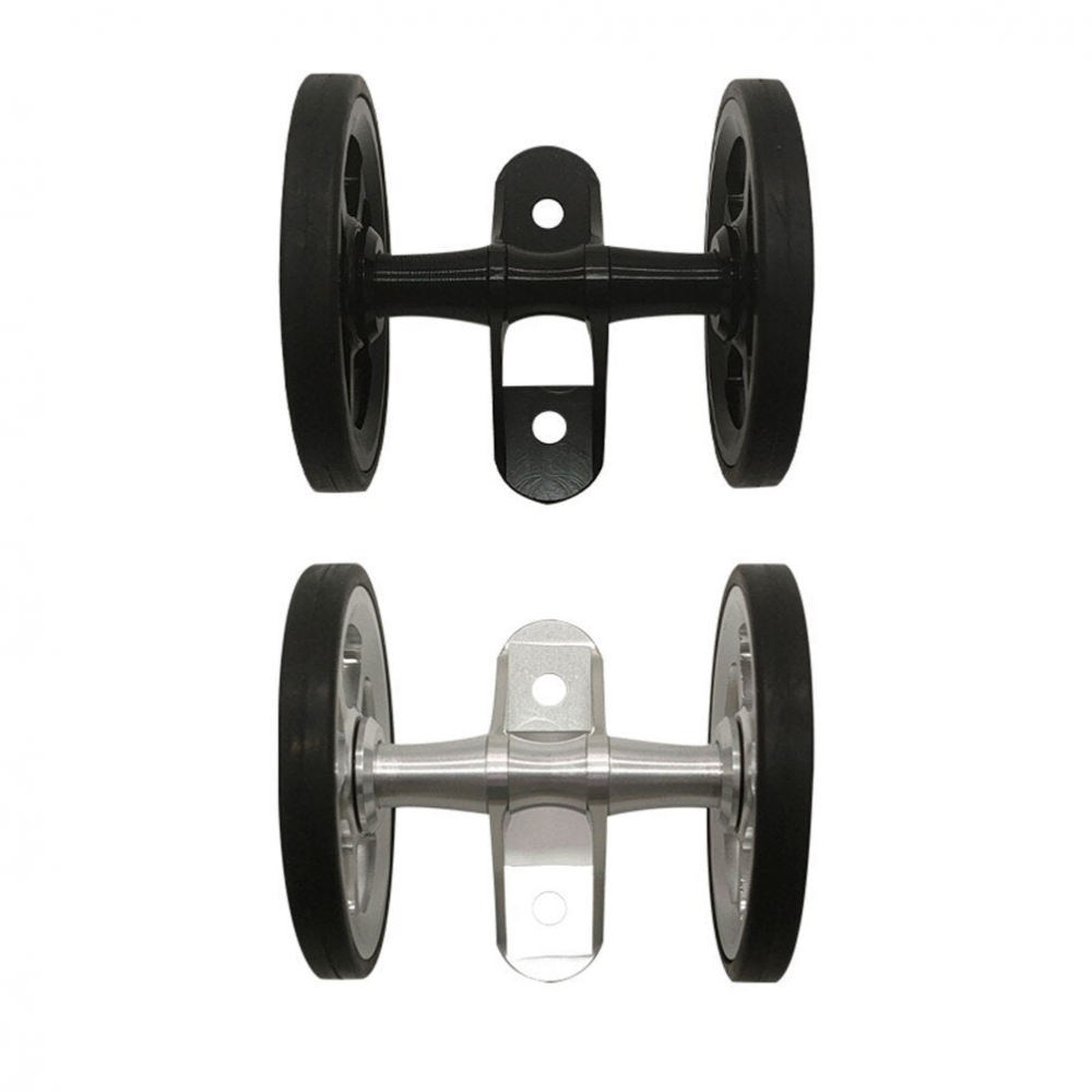 MEROCA Folding Bike Big Dual Mudguard Easy Wheel For Brompton Bicycle
