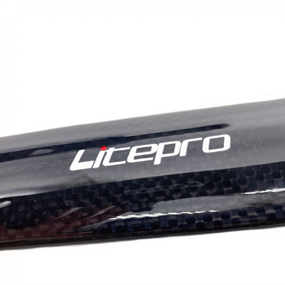 MEROCA Litepro 20 22 Inch Carbon Fiber Disc Brake Front Fork