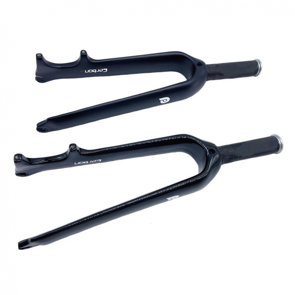 MEROCA Litepro 20 22 Inch Carbon Fiber Disc Brake Front Fork