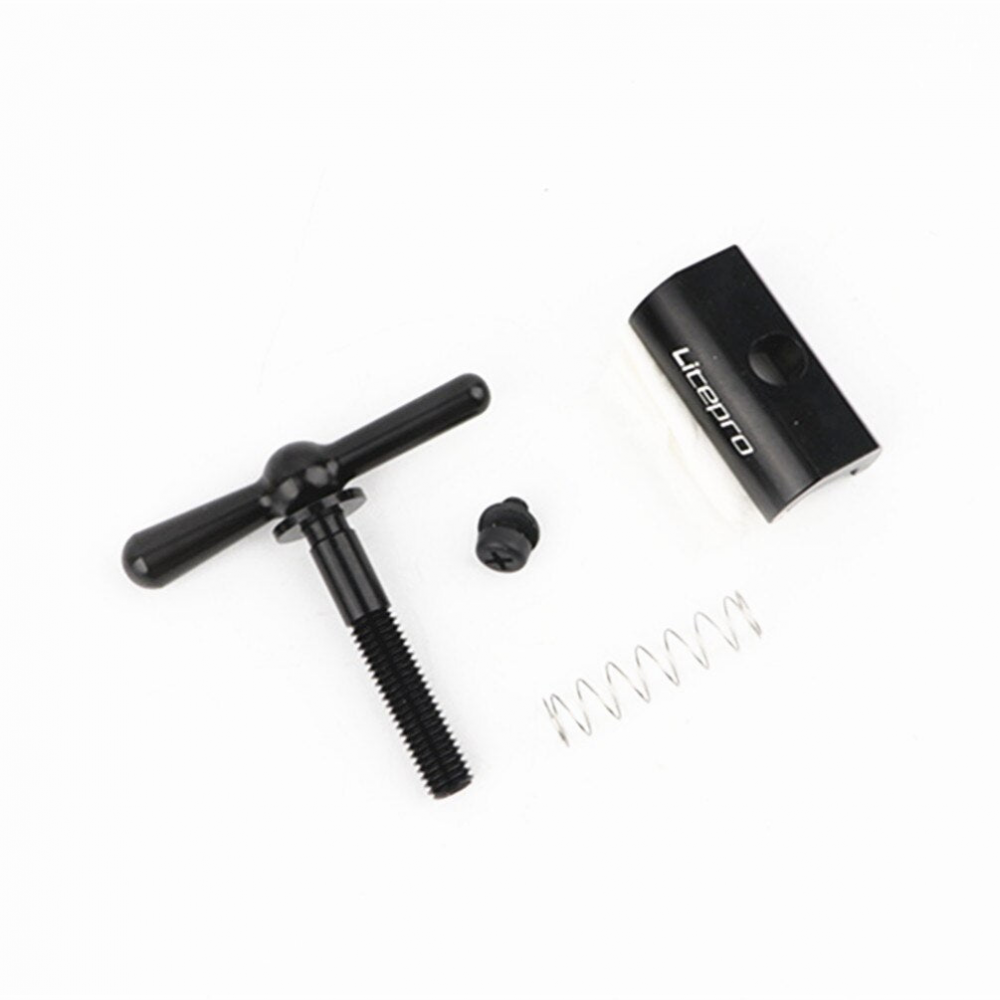 Meroca Litepro Foldable C Buckle For Brompton Bicycle