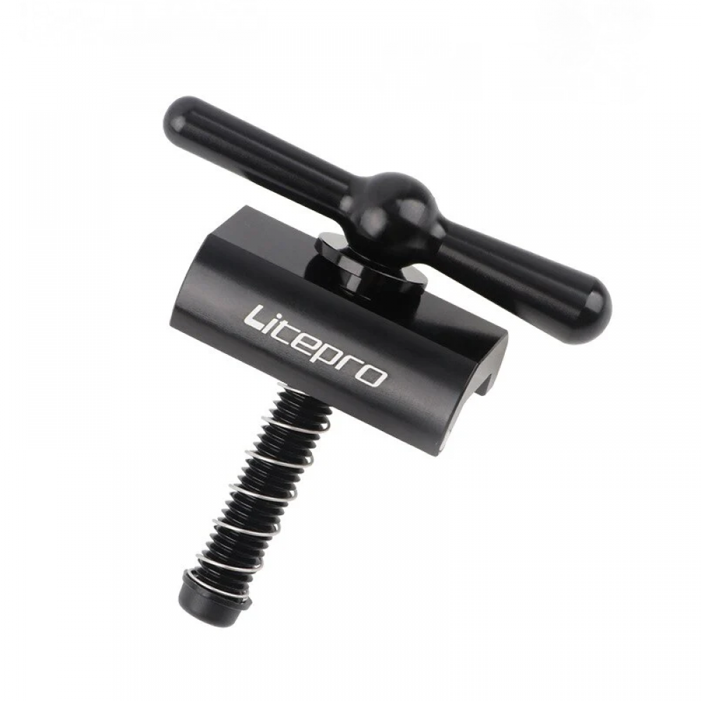Meroca Litepro Foldable C Buckle For Brompton Bicycle