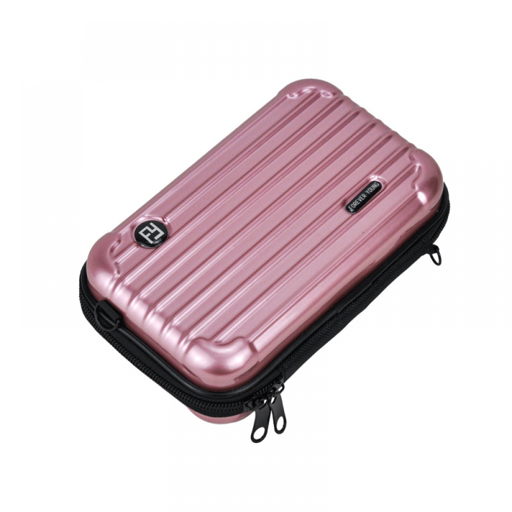 Meroca For Bromp Bicycle Pig Nose Bag Waterproof Mini Suitcase Storage Folding Bike Portable Headstock