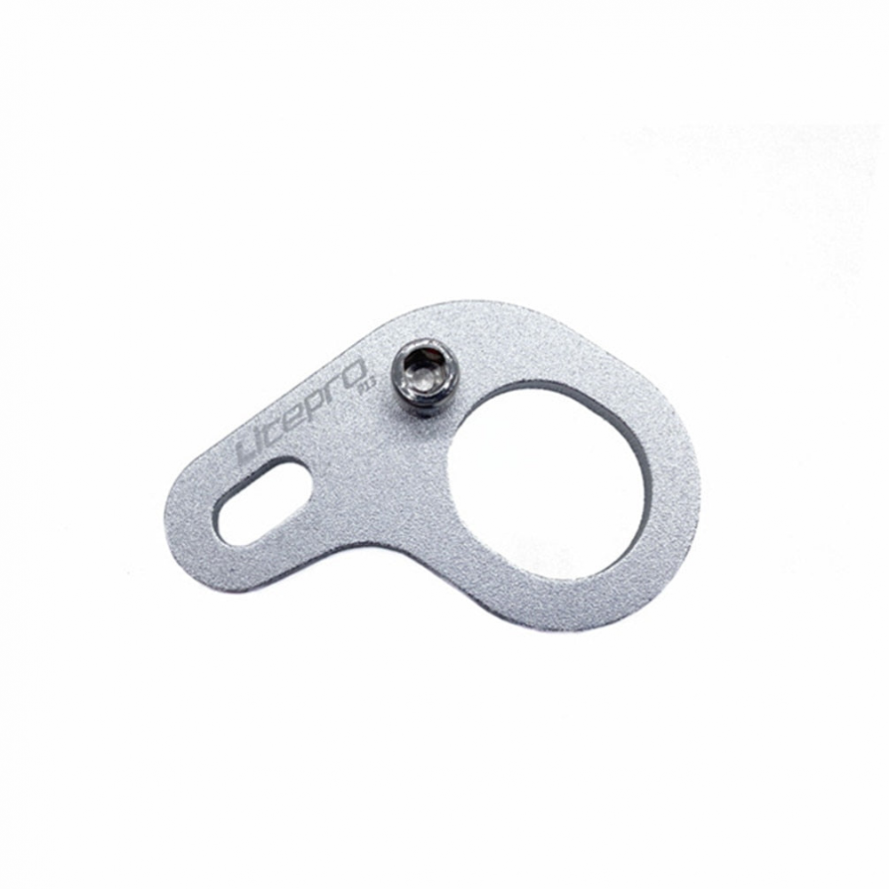 Meroca Litepro For Dahon Folding Bike Magnet Adapter 412 Bicycle Aluminum Alloy Magnetic Conversion Buckle