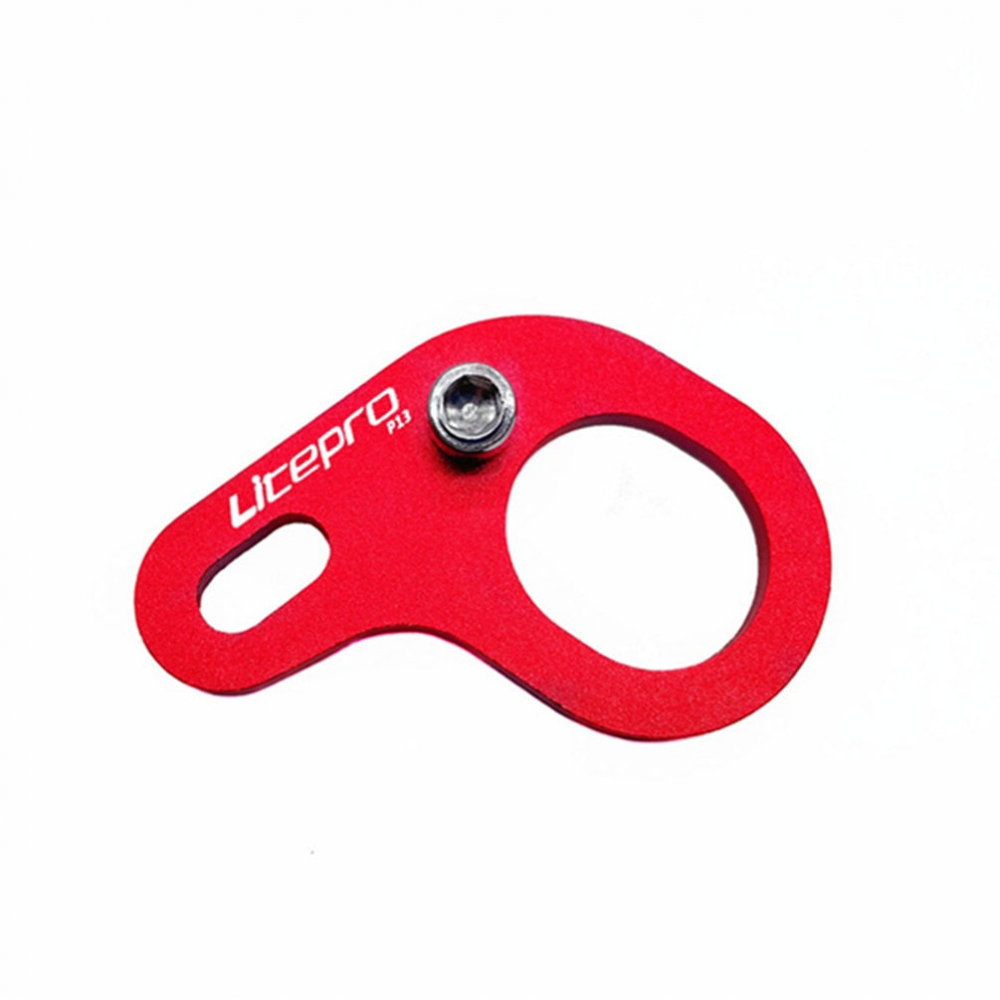 Meroca Litepro For Dahon Folding Bike Magnet Adapter 412 Bicycle Aluminum Alloy Magnetic Conversion Buckle