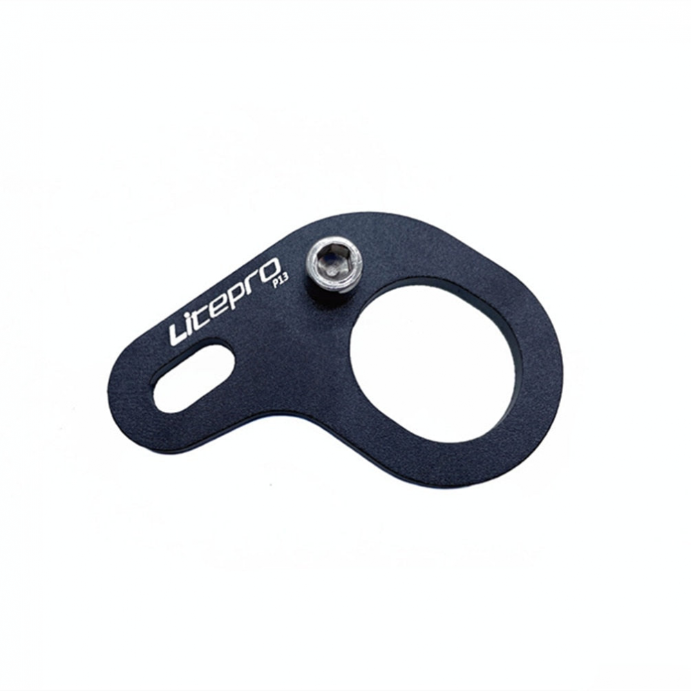 Meroca Litepro For Dahon Folding Bike Magnet Adapter 412 Bicycle Aluminum Alloy Magnetic Conversion Buckle