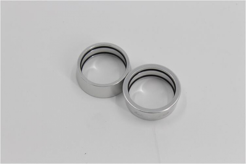 Meroca Litepro Handlebar Fixed Ring Aluminum Alloy 25.4mm