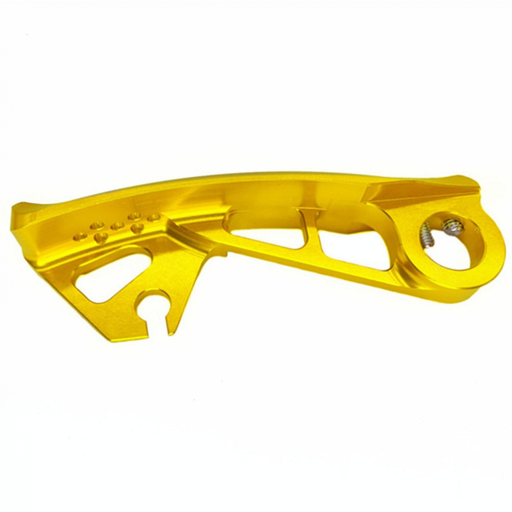 Meroca Litepro For Birdy 2 3 Folding Bicycle Aluminum Alloy Head Tube Buckle Folding Wrench Riser Lock