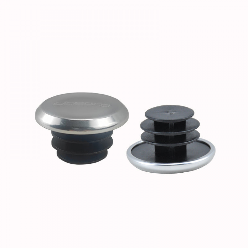 Meroca Litepro Plastic Handlebar Plugs for Mountian Bike Road Bike Folding Bike