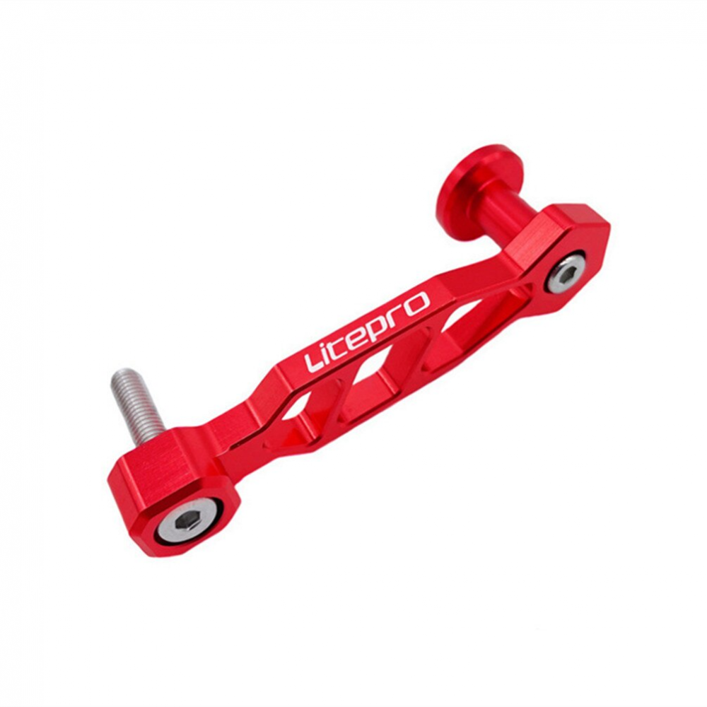 Meroca Litepro Rear Derailleur Anti-dropping Chain For Birdy 2 3 Bicycle
