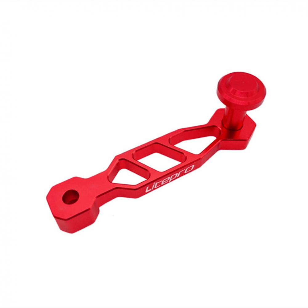 Meroca Litepro Rear Derailleur Anti-dropping Chain For Birdy 2 3 Bicycle