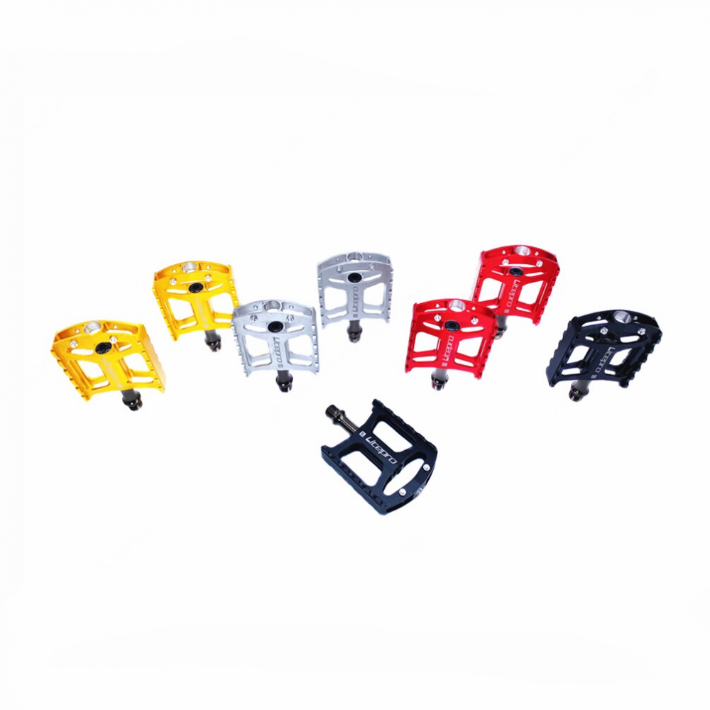 Meroca Litepro S5 Folding Bicycle Hollow Bearing 412 Pedal