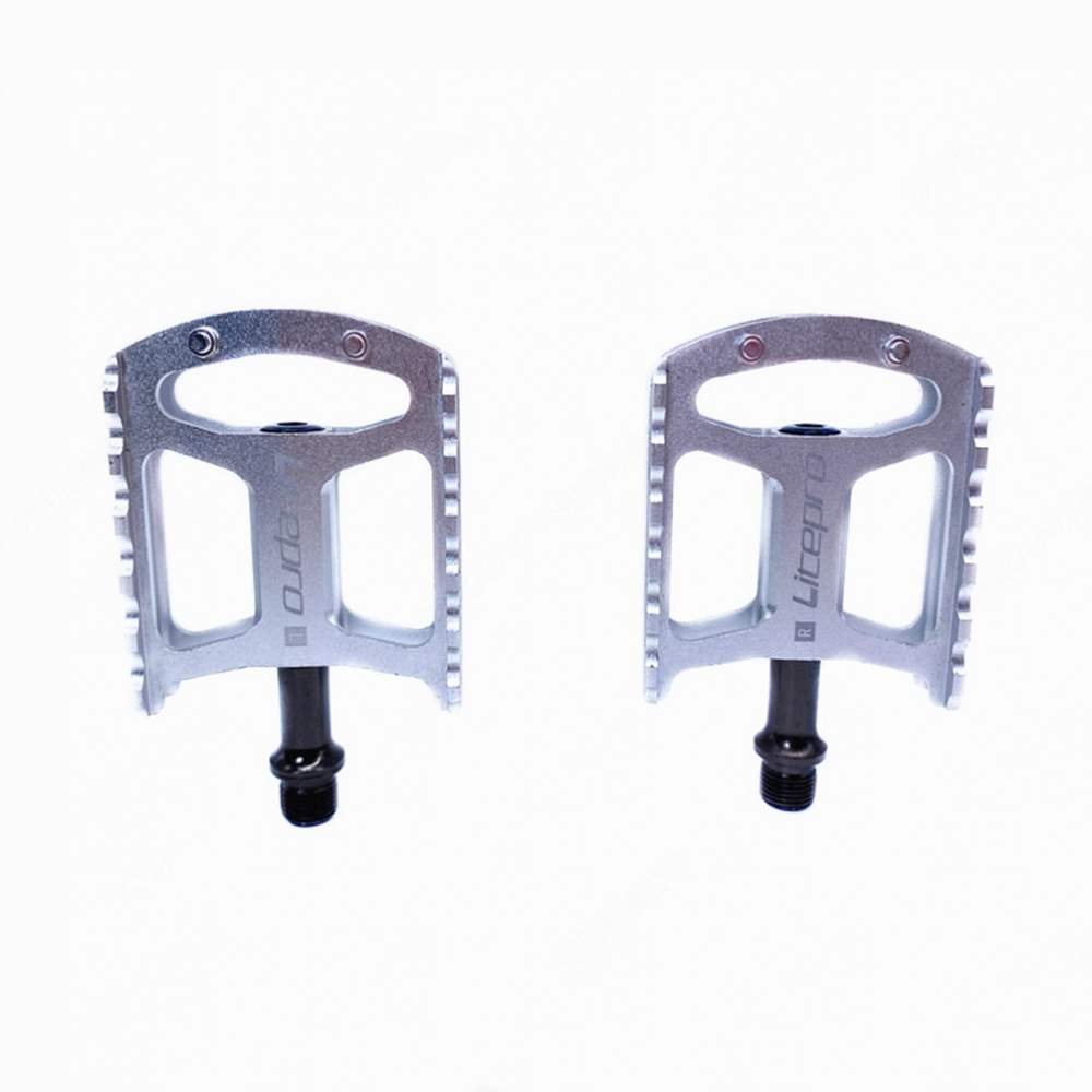 Meroca Litepro S5 Folding Bicycle Hollow Bearing 412 Pedal