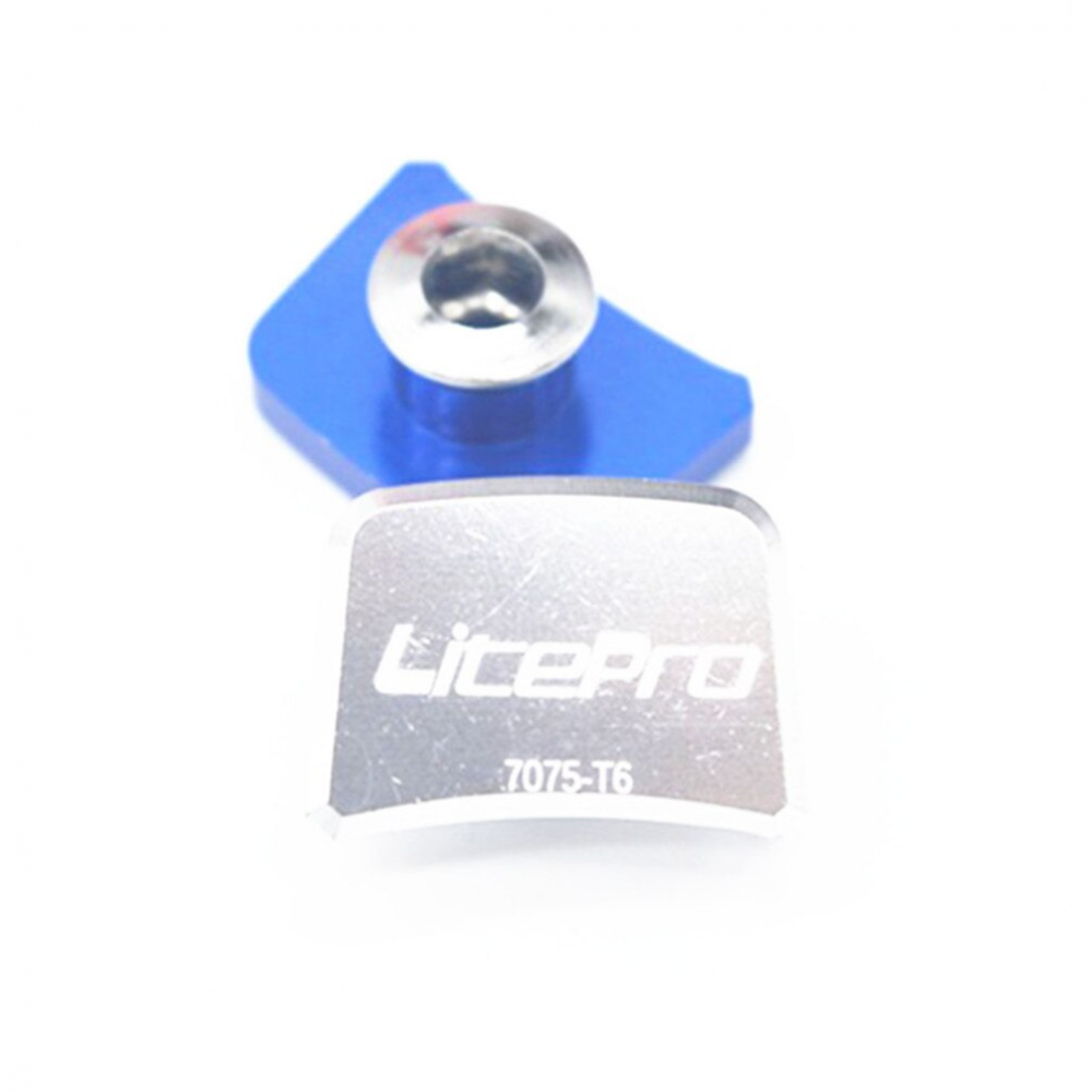 Meroca Litepro Single Chainring Square Bolts 5Pcs