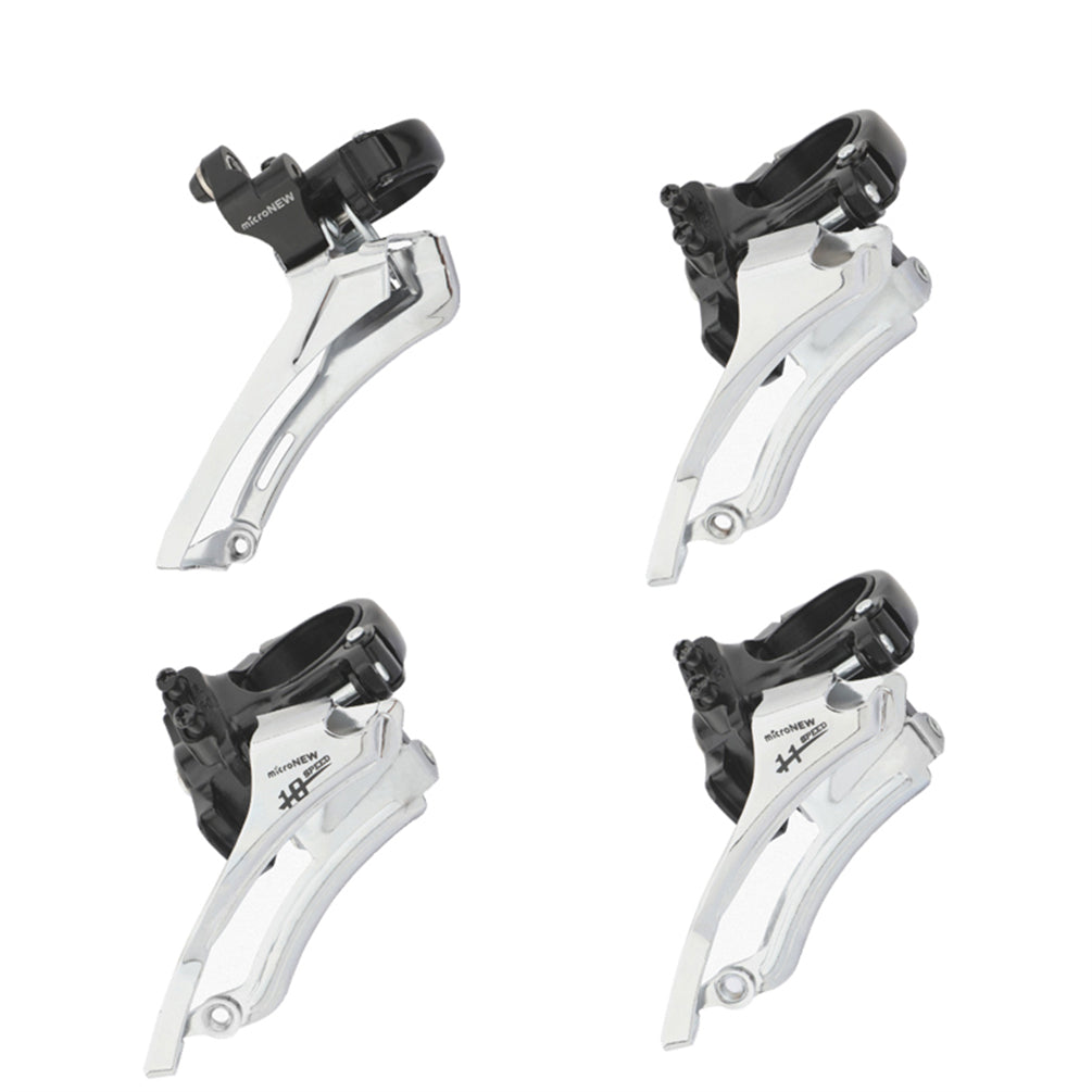 MEROCA Road Bike Front Derailleur 7/8/9/10/11 Speed