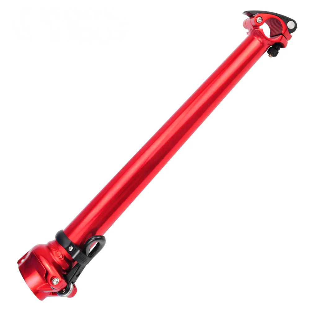 Meroca Litepro Head Tube 40cm Stem Quick Release 25.4MM
